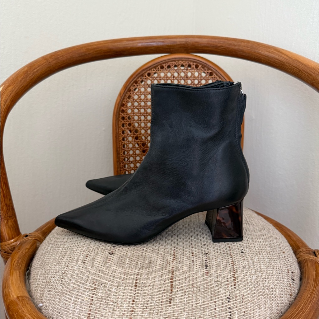 Agl Leather Boots - Nordstrom